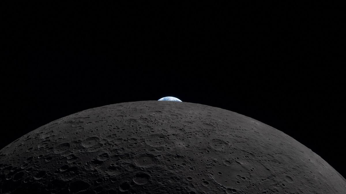 A new dawn for Moon exploration