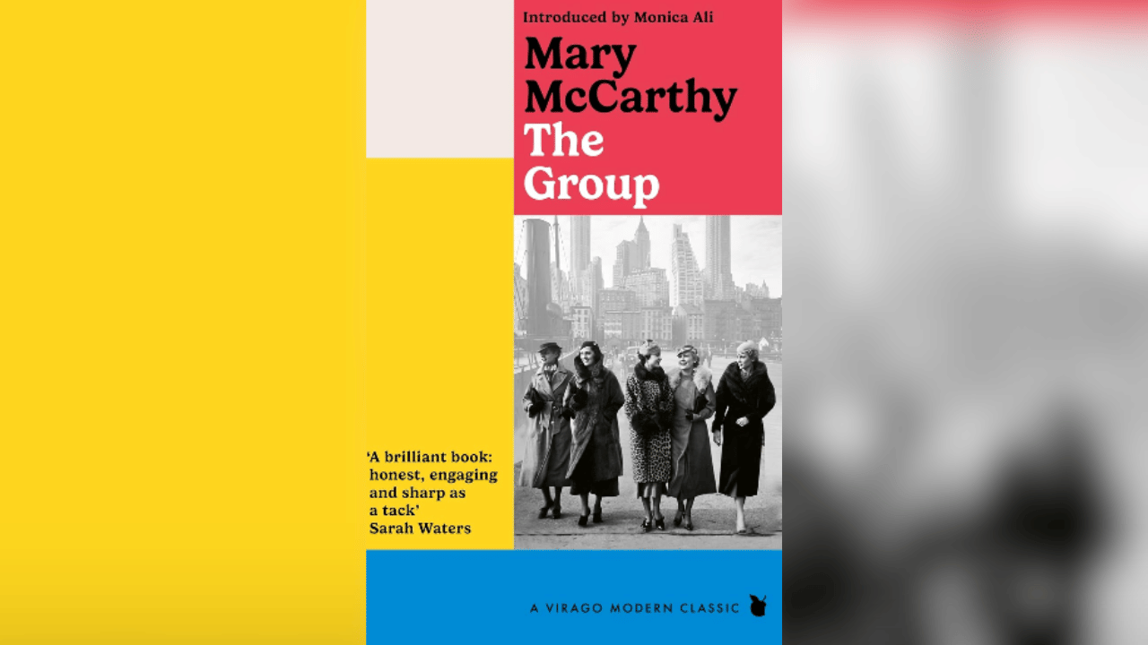 'The Group': A 'lady book' full of brutal truths