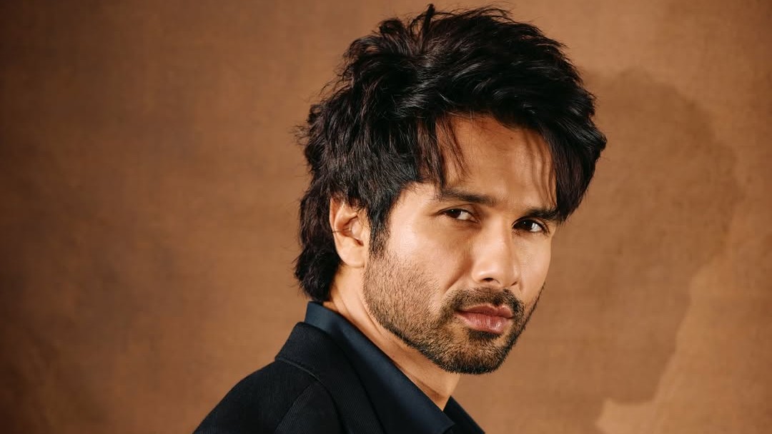 Shahid Kapoor to play antagonist in Jr NTR's 'Dragon'? Here's what we know