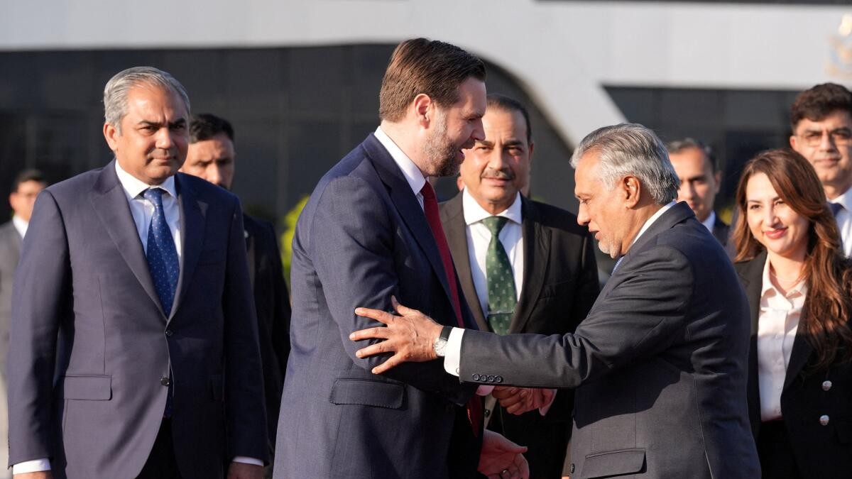 After 21 hours US, Iran reach impasse as peace talks break down in Islamabad 