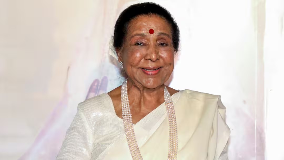 Asha Bhosle’s last public appearance came at Arjun Tendulkar wedding