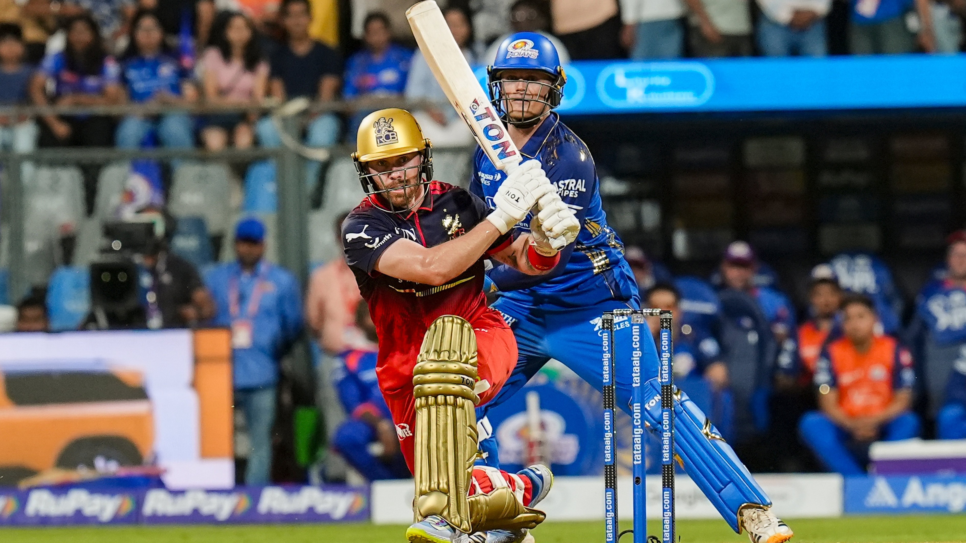 IPL 2026 | Challengers revel in a run-fest