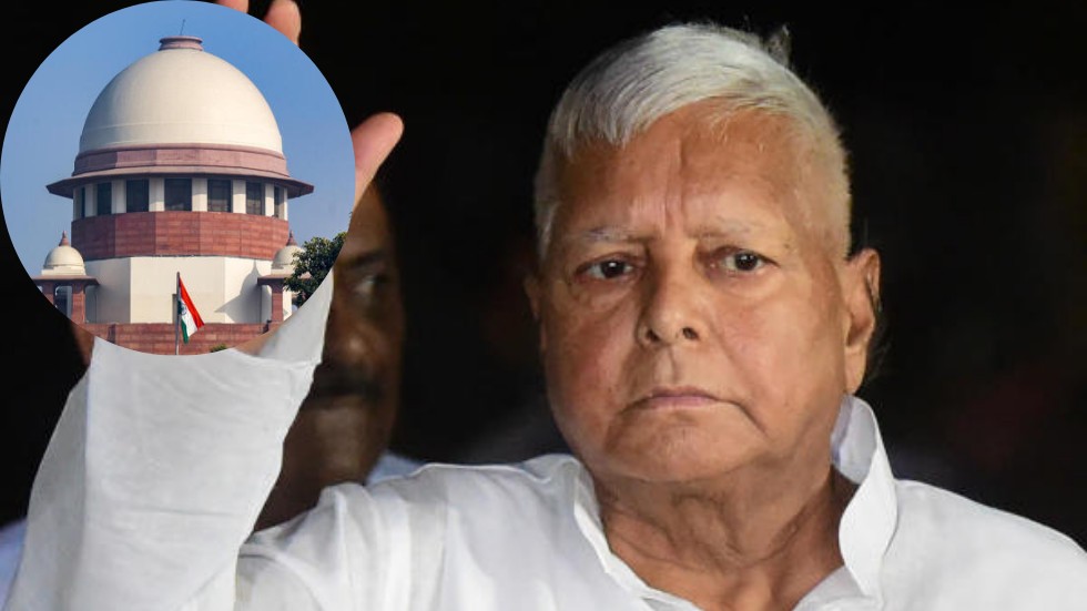 Supreme Court declines to consider Lalu Yadav's plea to quash CBI case in land-for-job scam