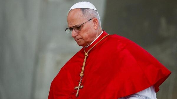 Hours after Trump's criticism, Pope Leo says he has 'no fear'