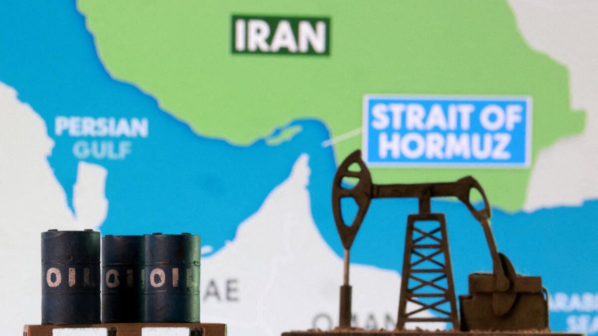 What is Hormuz's equivalent? 3 pipelines can help bypass the vital strait