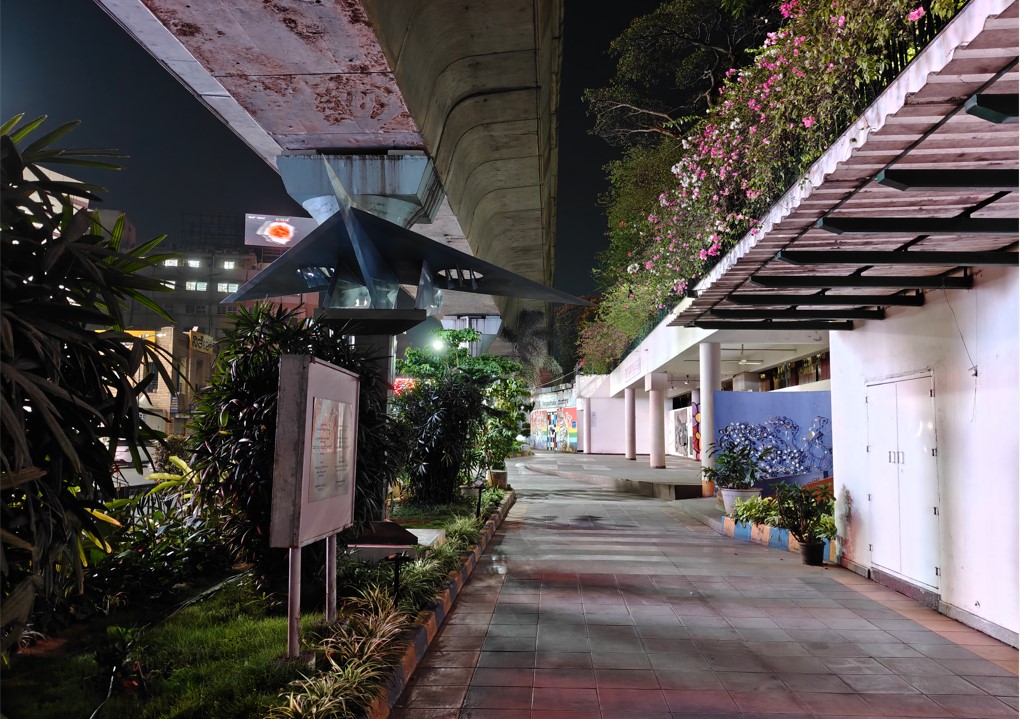 OnePlus Nord 6 camera sample.