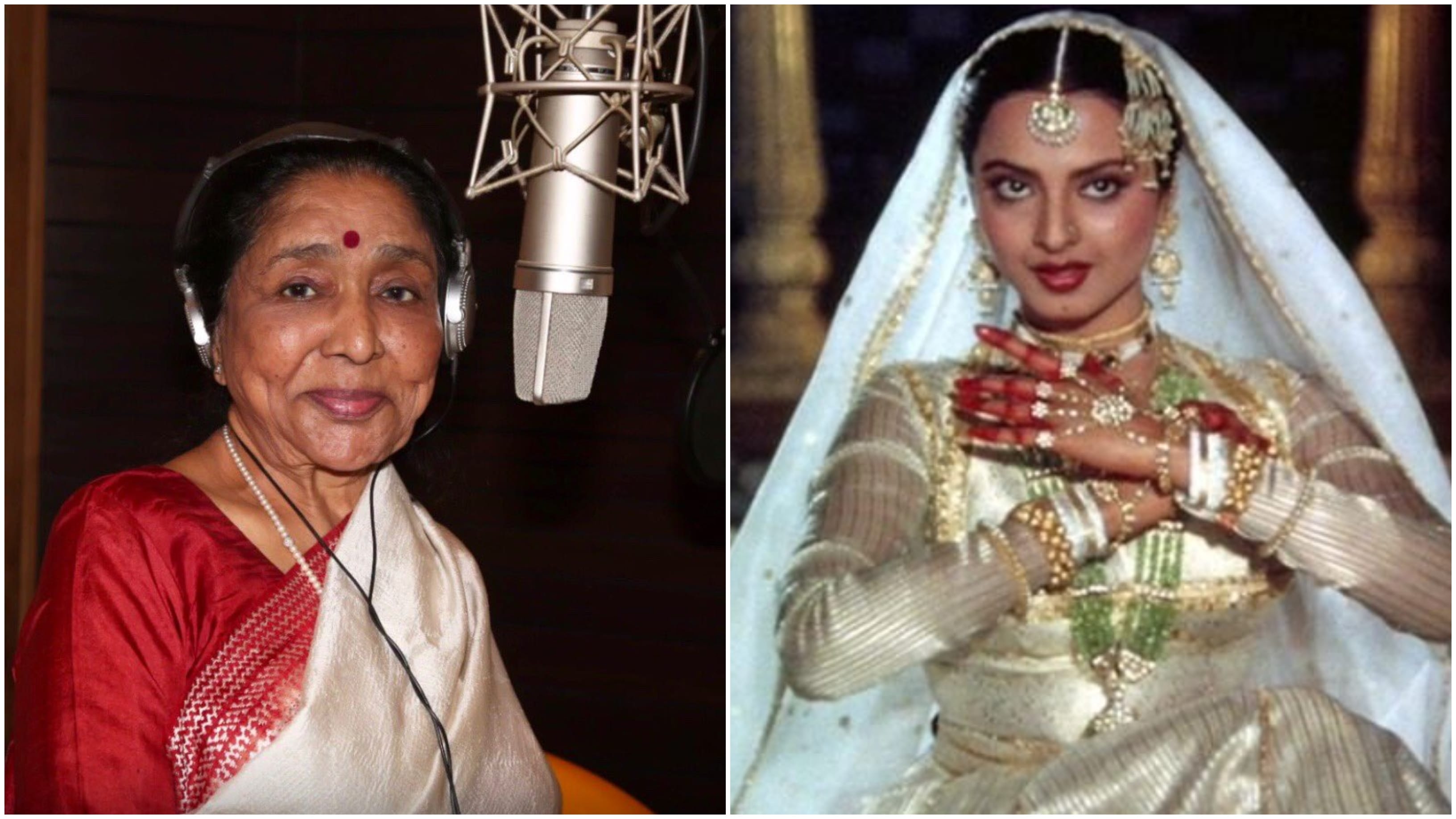 Asha Bhosle wanted to be authentic for 'Umrao Jaan', put in lot of effort: Director Muzaffar Ali