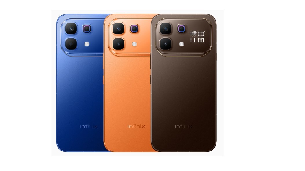 Infinix Note 60 Pro.