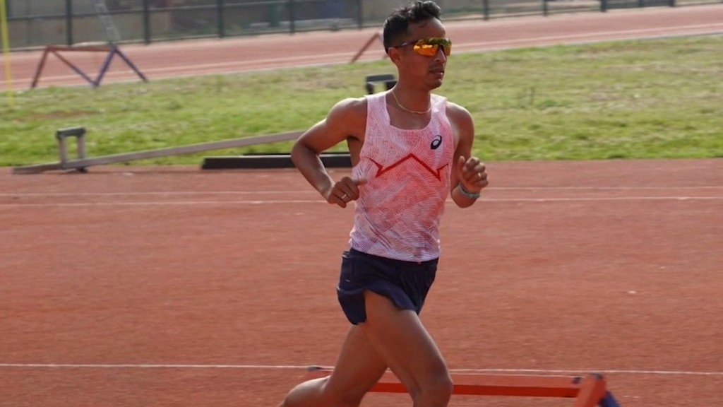 Army man Sawan Barwal comes out of ‘marathon’ shadow