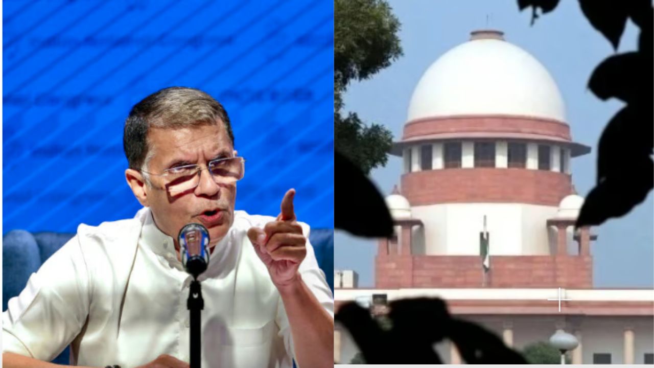 Supreme Court stays Telangana HC's order granting anticipatory bail to Pawan Khera