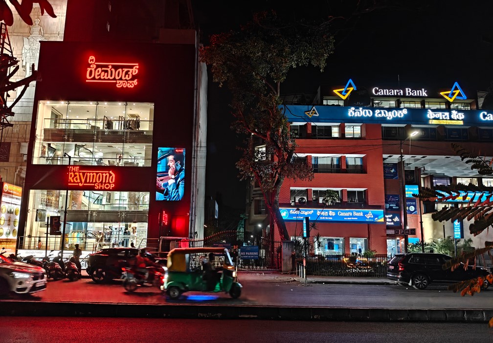 OnePlus Nord 6 camera sample.