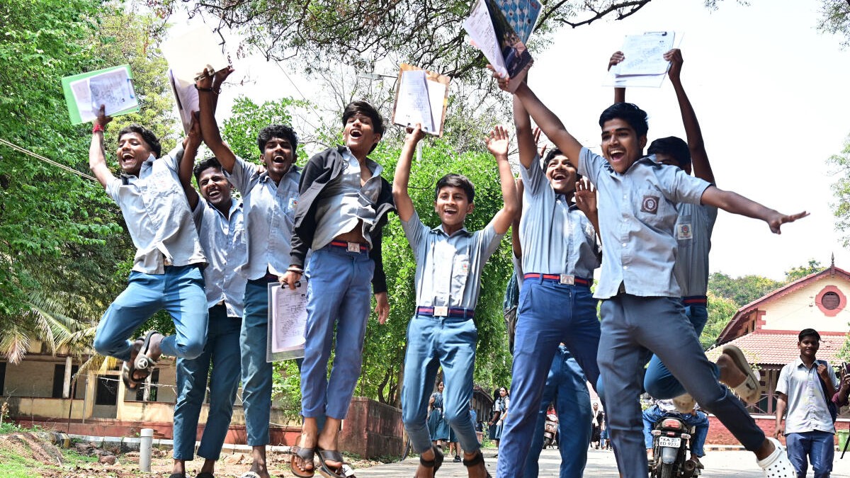 Telangana Inter results 2026 declared; 2nd year pass percentage at 70.58%
