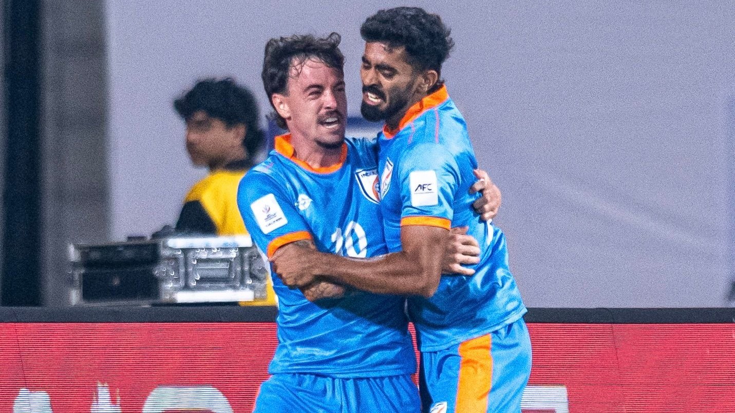 Ryan Williams: A tale of joy amid Indian football mess
