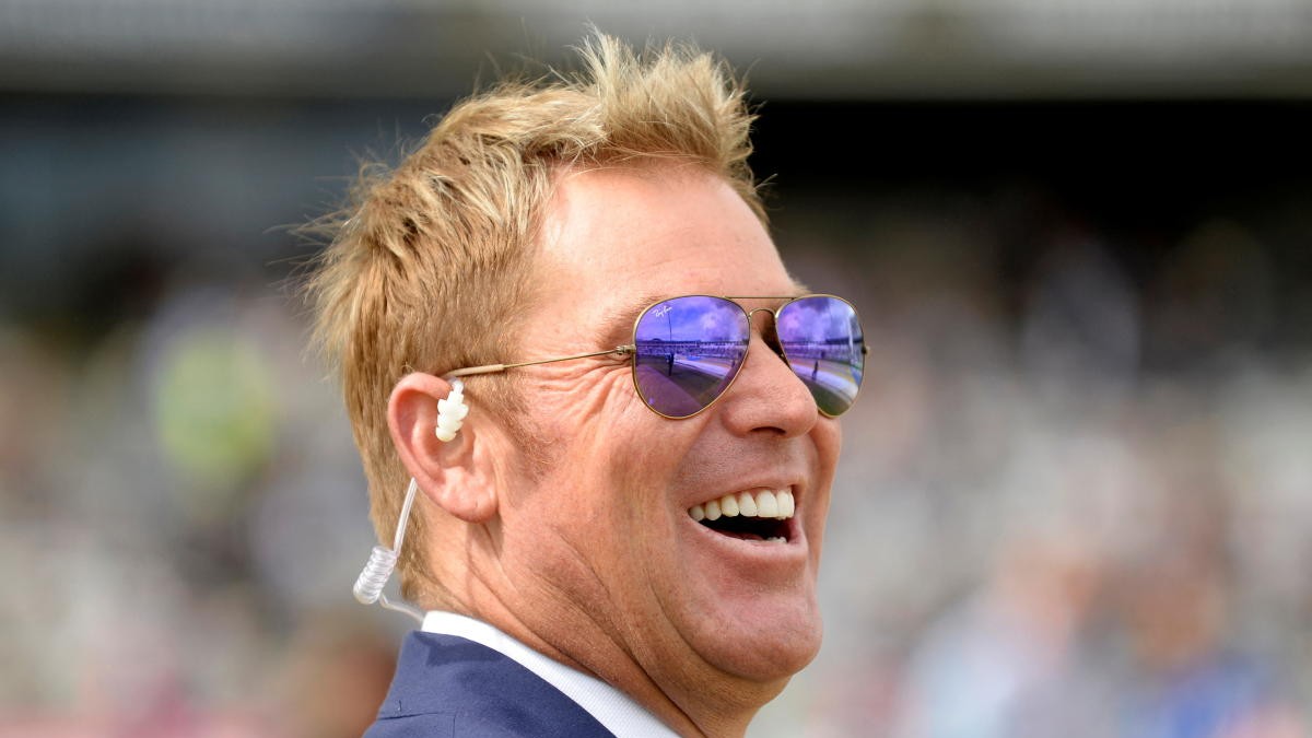 'He was forced to take them': Shane Warne's son says Covid vaccines caused legend's death