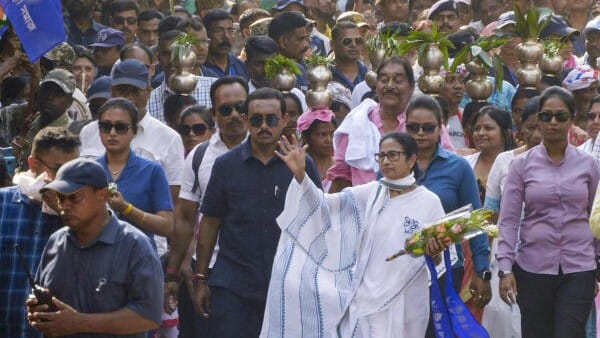 West Bengal Assembly Elections 2026 | Logical discrepancy not recognised term, applied only for our state: Mamata on SIR