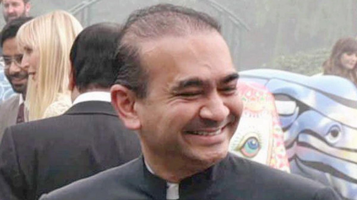 Nirav Modi case to be 'confidential' as European Court of Human Rights grants anonymity