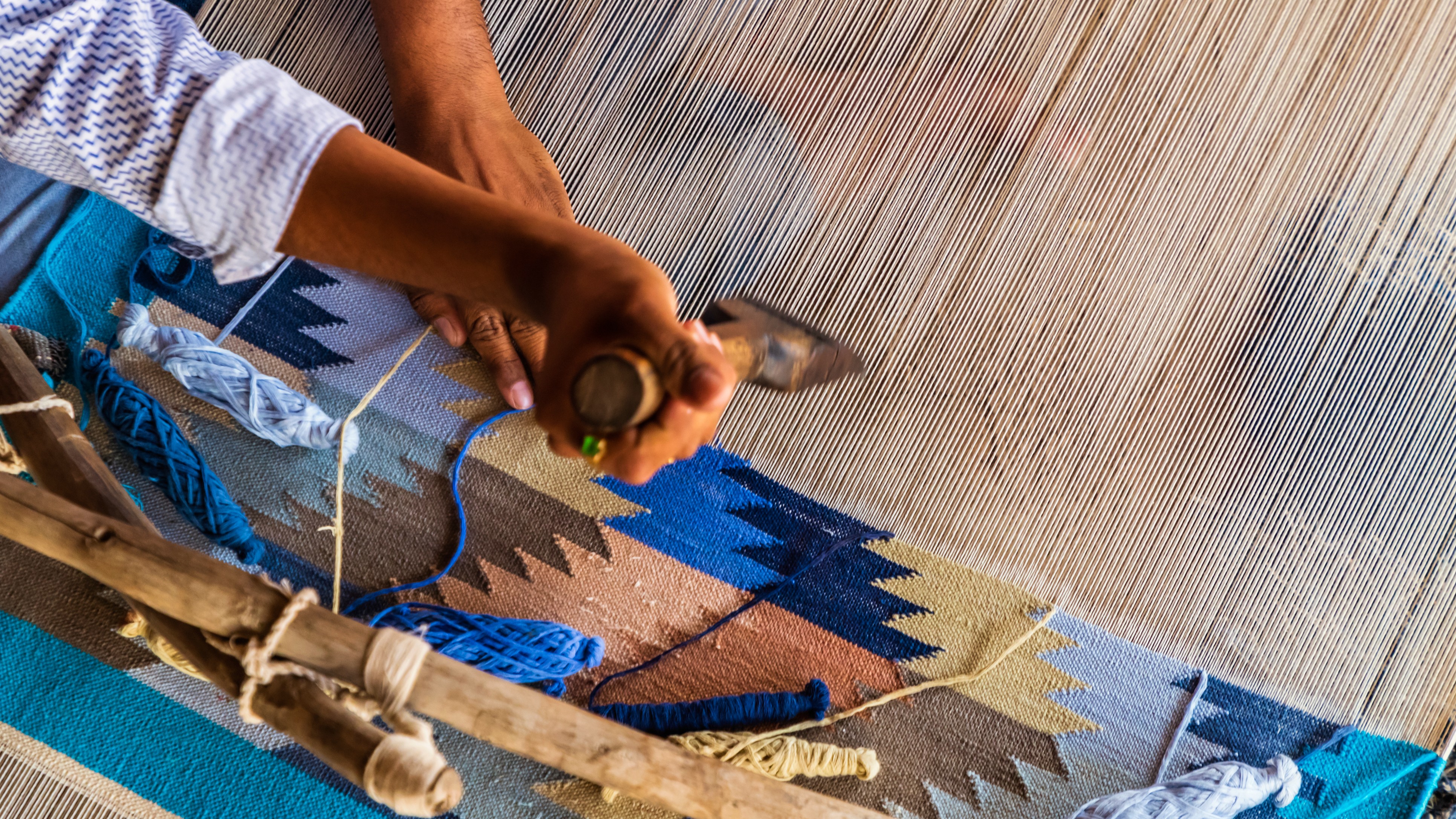 Textile industry suffers Rs 4,000 crore loss in Maharashtra in one month due to ongoing West Asia crisis: MLA 