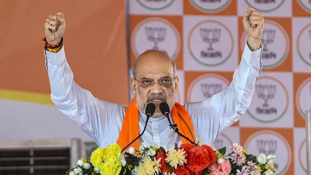 Babri Masjid Bengal 2026: Amit Shah warns on mosque plan, TMC row amid poll