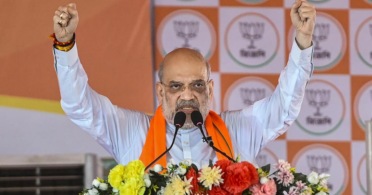 Babri Masjid Bengal 2026: Amit Shah warns on mosque plan, TMC row amid poll