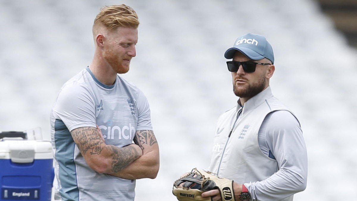 England captain Ben Stokes downplays reports of disagreements with head coach Brendon McCullum