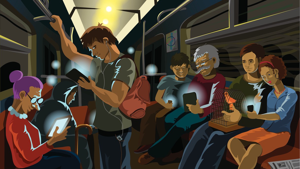 Word of the day, April 14: ‘Ubiquitous’