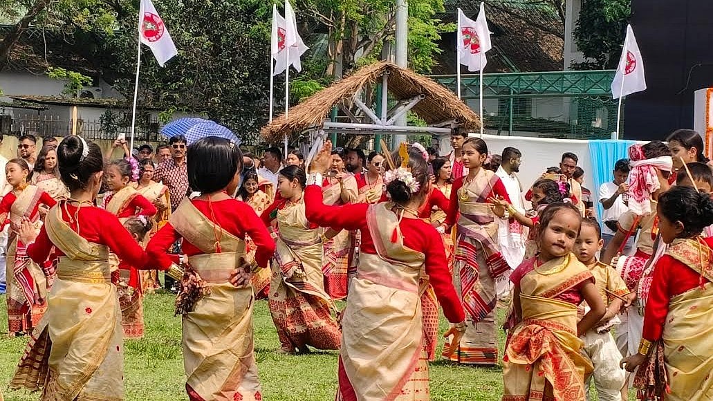 Assam's Rongali Bihu Celebration Marks First Year Without Zubeen Garg