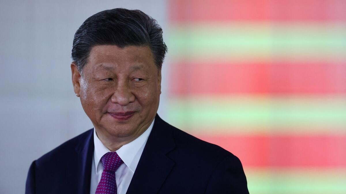 Xi offers veiled critique of US in rare comments on war in Iran