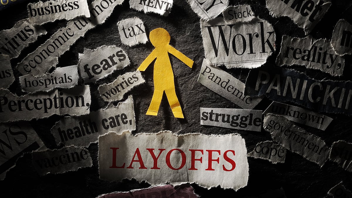 Oracle layoffs trigger distress among techies