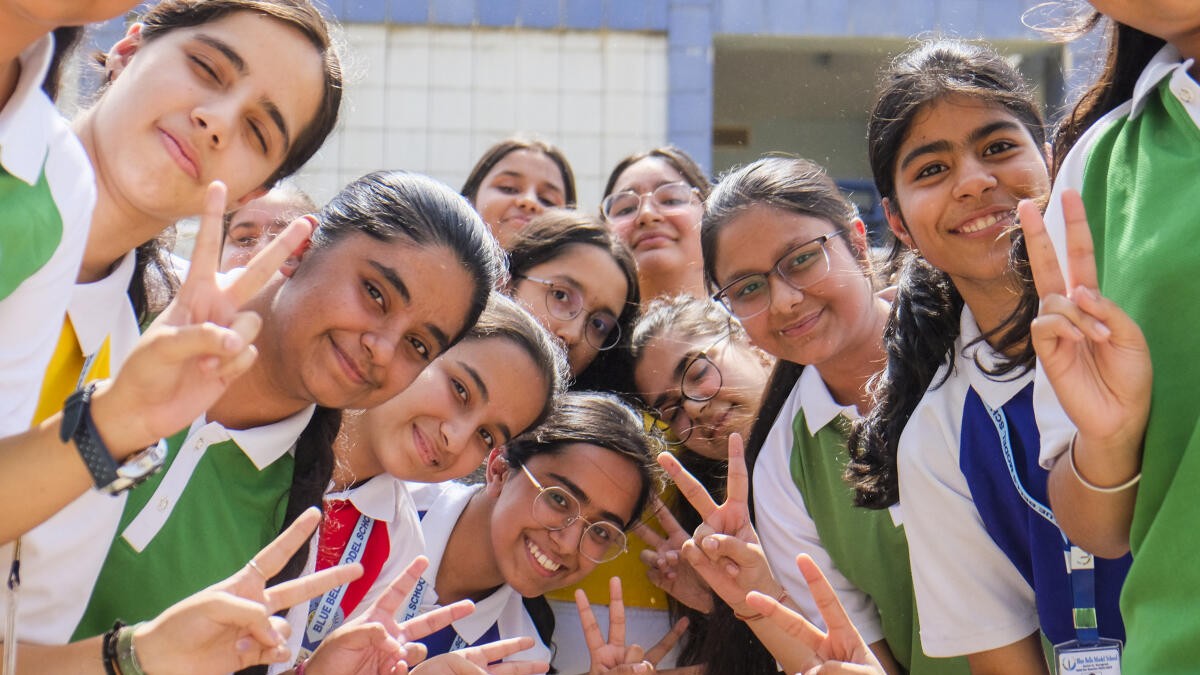 CBSE Class 10 results declared; here’s where and how to check
