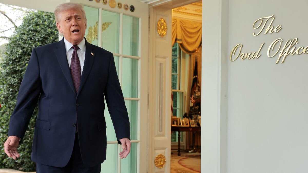 Trump claims Iran agreed to hand over ‘nuclear dust’, says he may go to Islamabad if deal is signed 