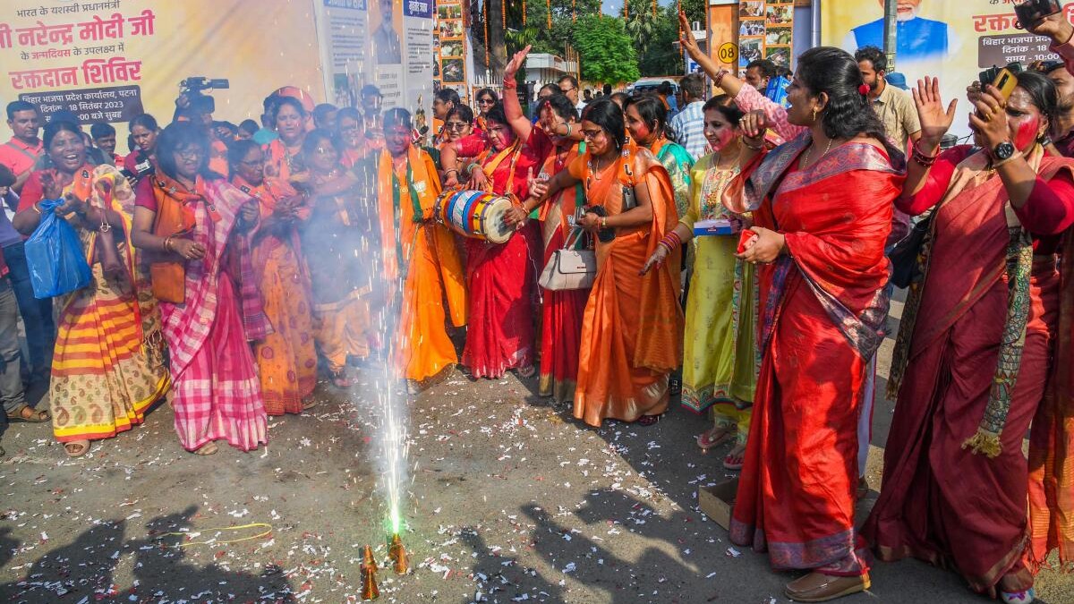 Women’s Reservation Fast-tracked | Electoral tactics or reform?