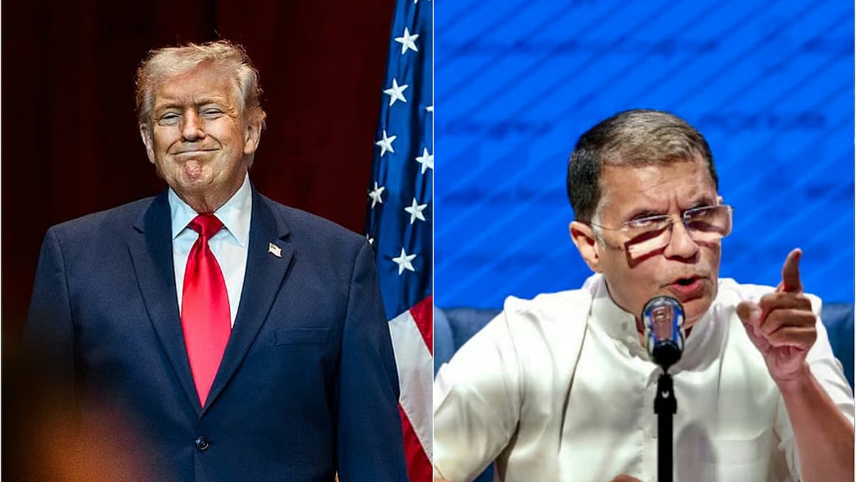 Trump Declares Iran Conflict Nears End; SC Stays HC Bail for Pawan Khera