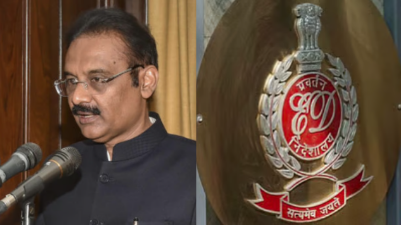 ED raids at business entities linked to AAP MP Ashok Mittal in Punjab