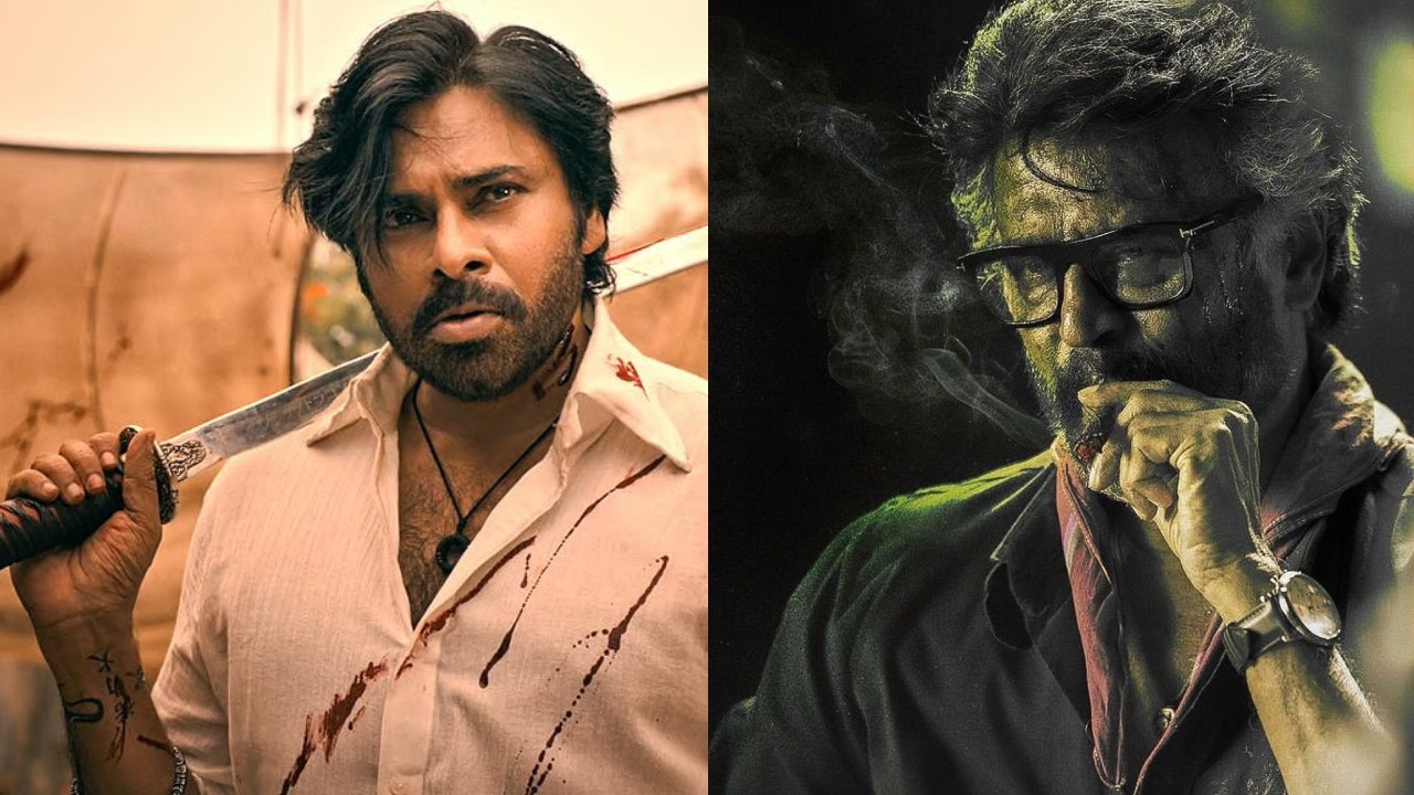 Pawan Kalyan joins Rajinikanth’s 'Jailer 2' after Shah Rukh Khan’s exit