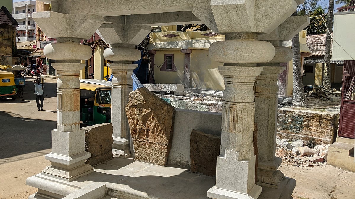 Bengaluru's Ancient Stone Inscriptions Reveal City's Rich Historical Legacy