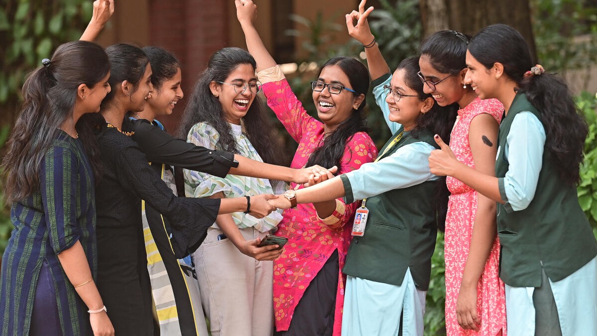 Madhya Pradesh board results 2026 declared: 73.42% pass Class 10, 76.01% clear Class 12