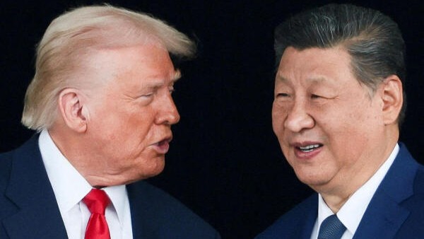 'I wrote him a letter....': Donald Trump says he asked Xi Jinping not to give Iran weapons and the latter agreed
