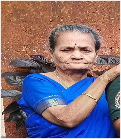 The deceased, Savithramma.