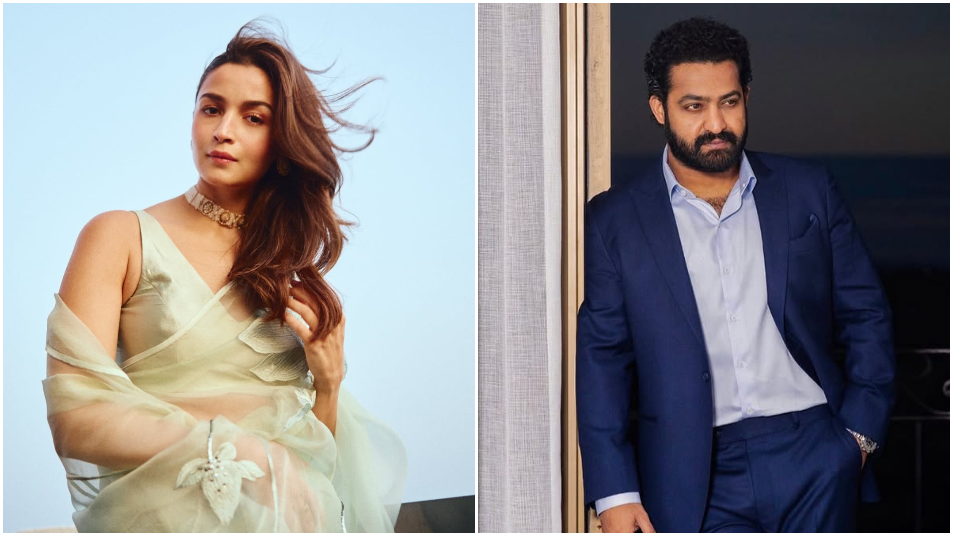 Alia Bhatt in talks to play key role in Jr NTR and Prashanth Neel’s 'Dragon'