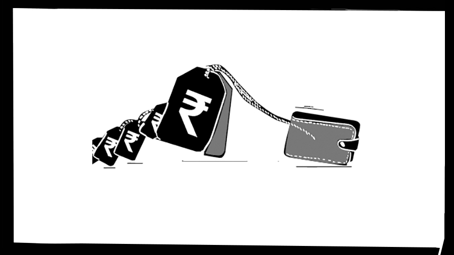 A double oil shock and some inflation pains