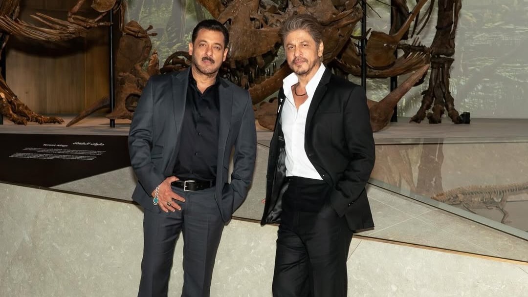 'Security reasons': Shah Rukh Khan and Salman Khan skip Asha Bhosle's funeral