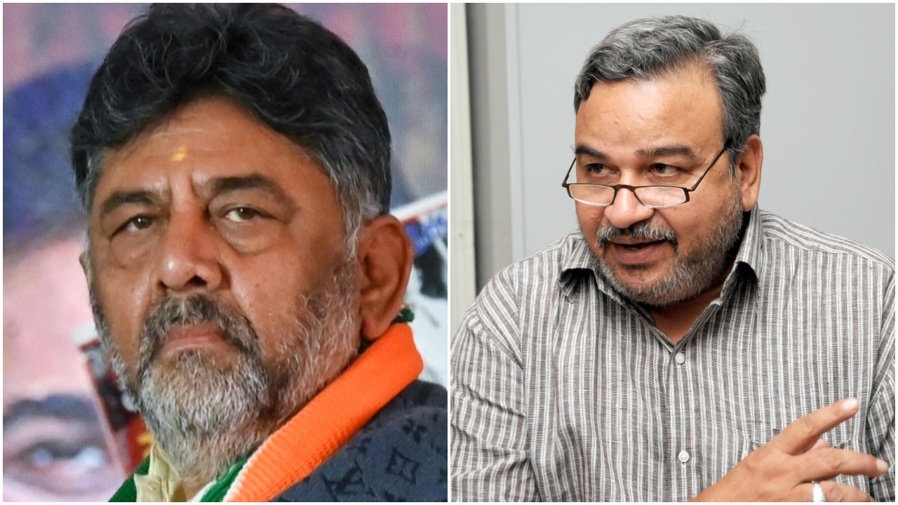 Karnataka bypoll 'sabotage' row: War breaks out in Congress with Abdul Jabbar's suspension