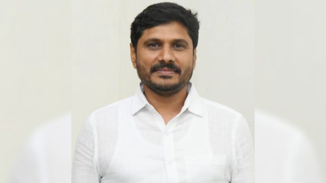 YSRCP media head detained over social media post on Andhra CM Chandrababu Naidu