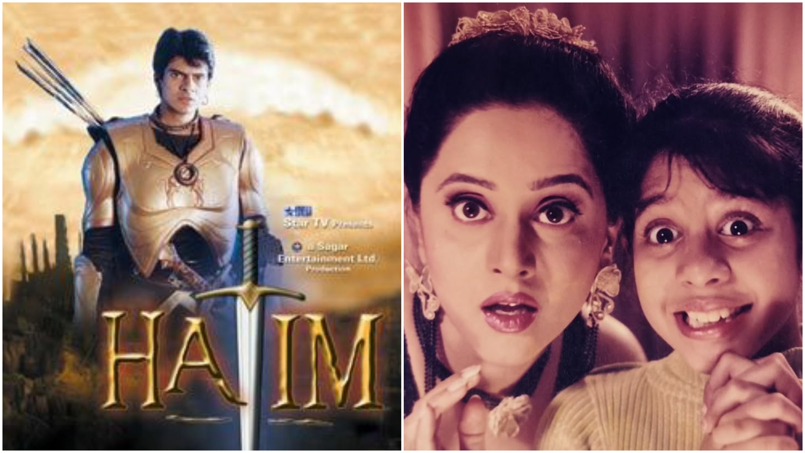 A trip down memory lane: From 'Hatim' to 'Son Pari', 5 TV shows that got lost in time 