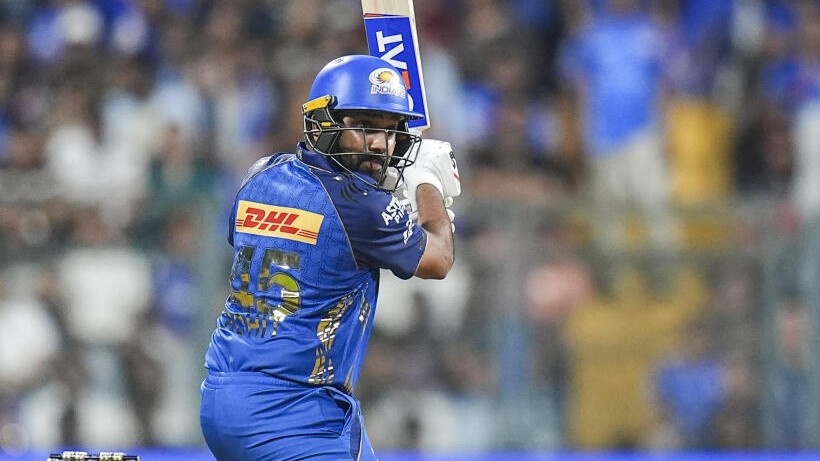 IPL 2026 | Rohit Sharma all but ruled out for Mumbai Indians' clash against Punjab Kings
