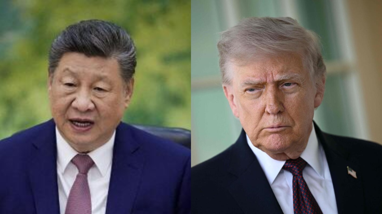 Trump and China's Xi set for talks spanning Iran, nuclear, trade and AI