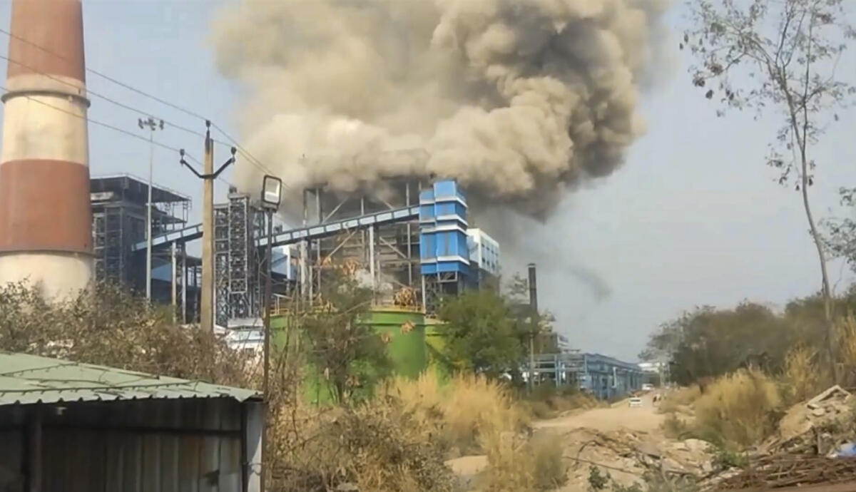 Vedanta boiler blast in Chhattisgarh: Company announces Rs 35 lakh ex gratia, jobs for kin of deceased