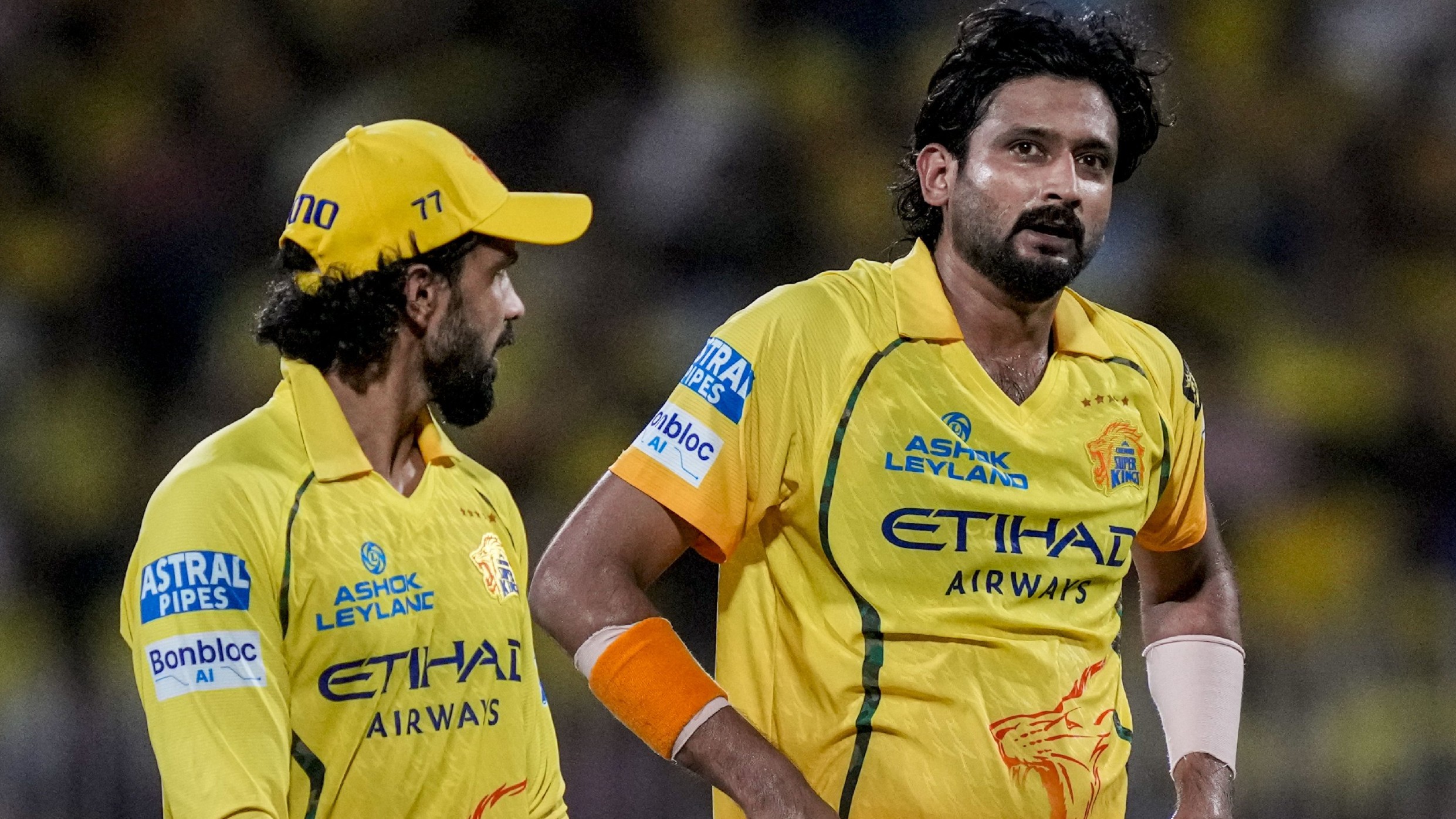 IPL 2026 | Blow for CSK as Khaleel Ahmed ruled out of tournament with quadriceps injury