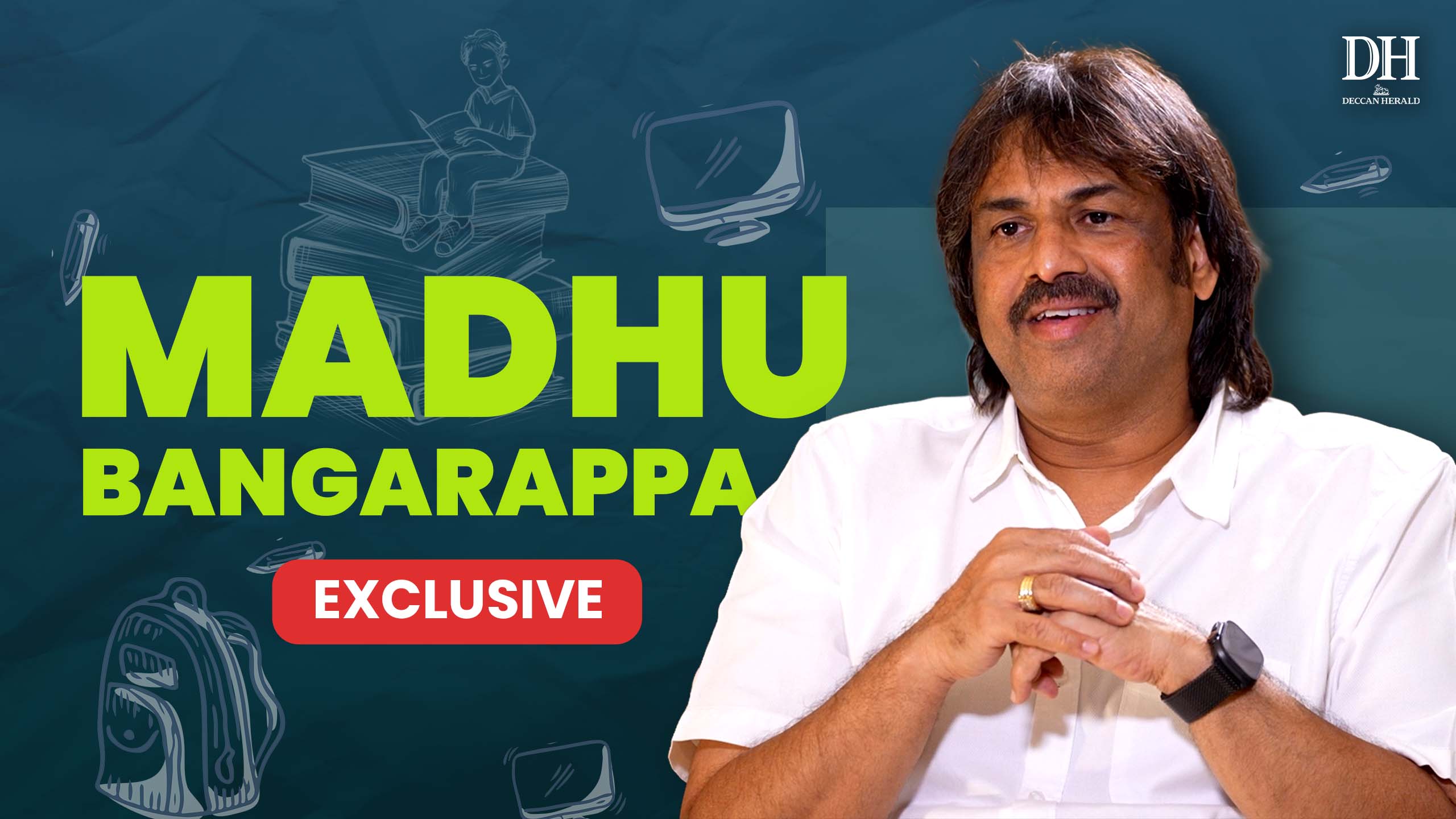 Karnataka's 3rd language policy | Madhu Bangarappa speaks about lowering the pass mark