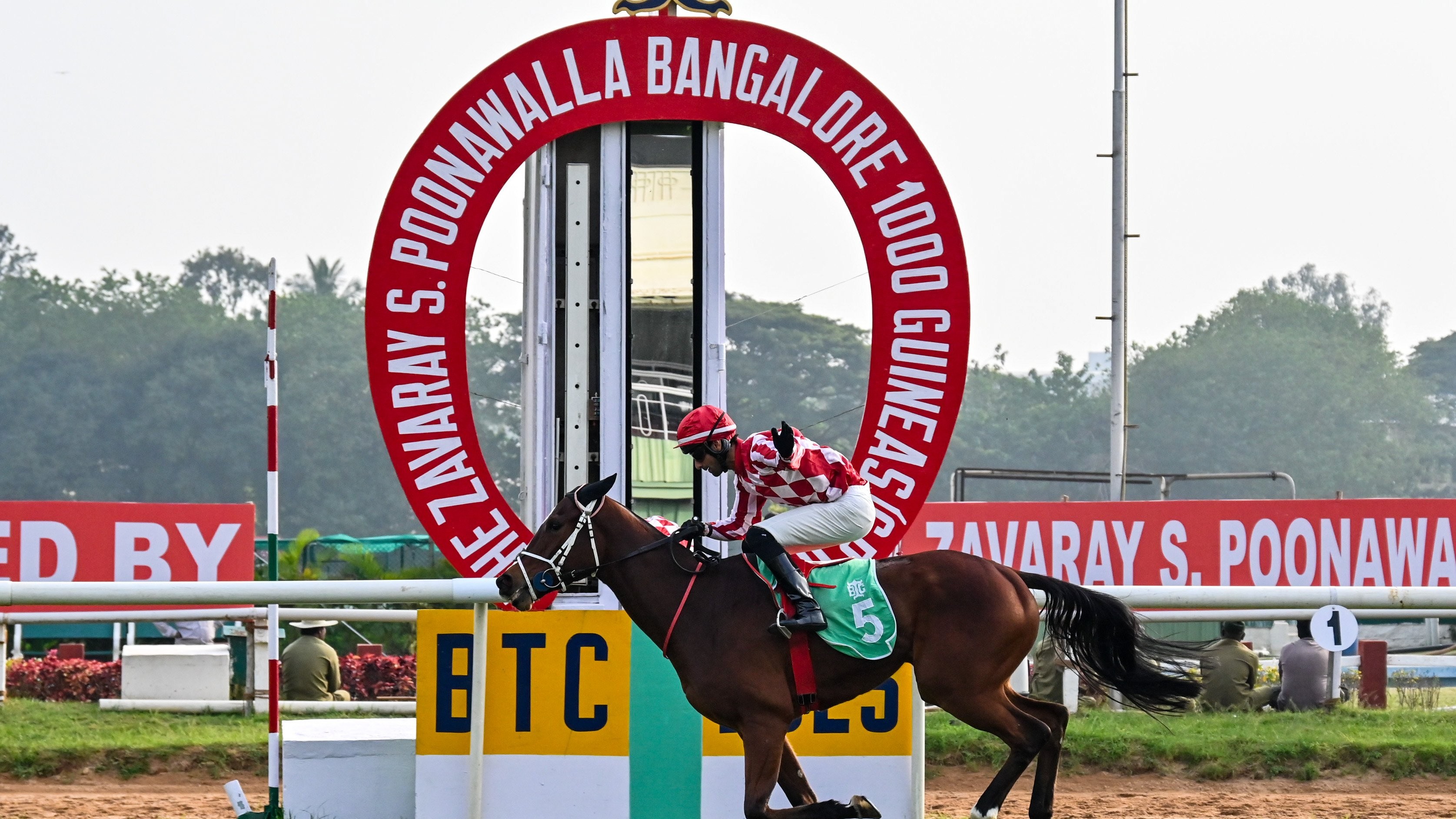 Summer season at Bangalore Turf Club to kick off from May 1